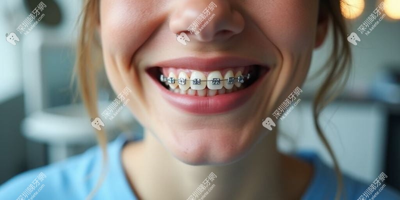 深圳自有光口腔屬於什麼檔次?中端價格享高端設備,隱形矯正1.6萬起,比公立便宜40%！