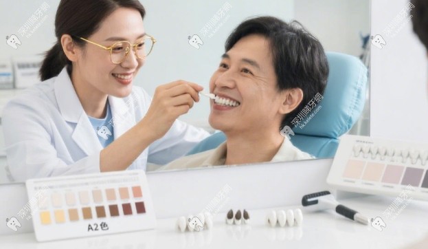 港人北上種牙3步攻略