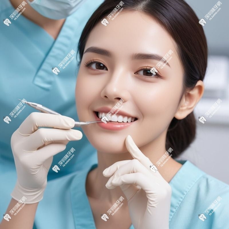 二、港籍朋友力薦的 10 家深圳牙科醫院及特色