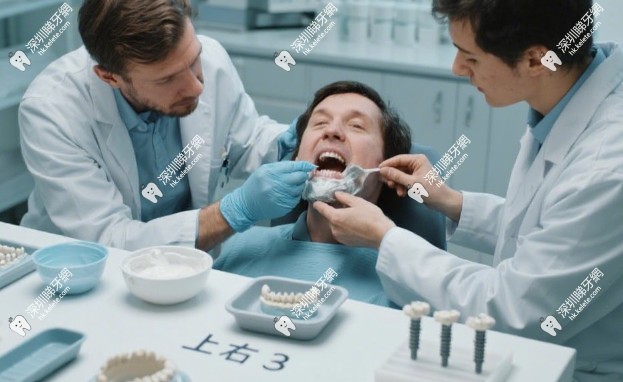 大陸種牙真能省半價