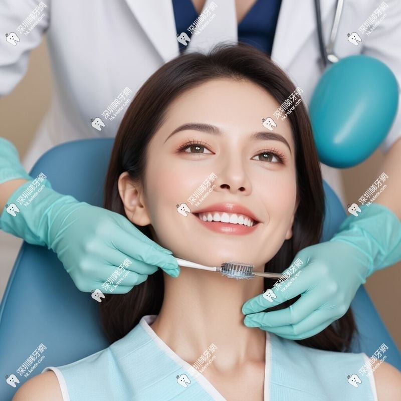 三、香港人到深圳看牙的實用就診小貼士