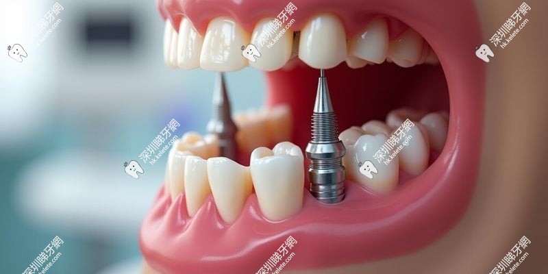 香港人到深圳看牙喜歡去哪家醫院?港籍朋友力薦這10家,種牙比香港省一半還多～