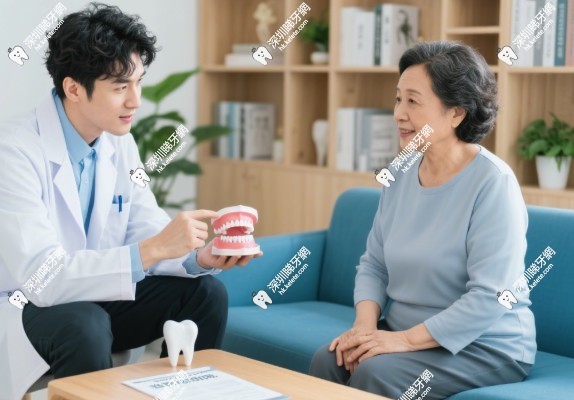 深圳自有光口腔價目