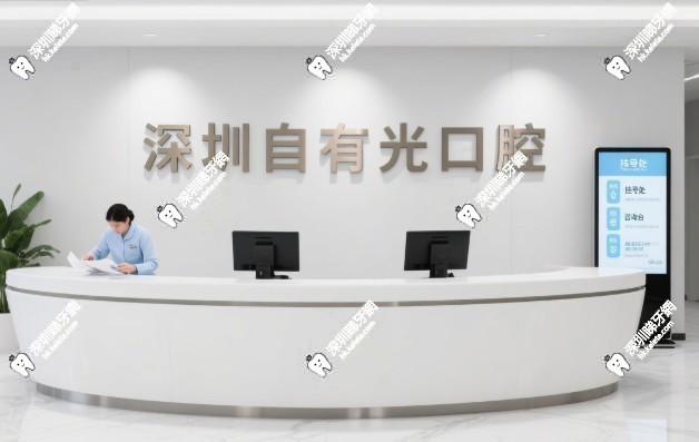 深圳自有光口腔價目全公開：種植牙3999元，隱形矯正14990元起，港客跨境省60%