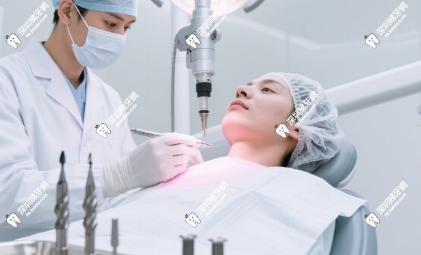 格倫菲爾口腔