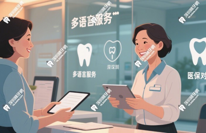 澳門到深圳看牙交通攻略