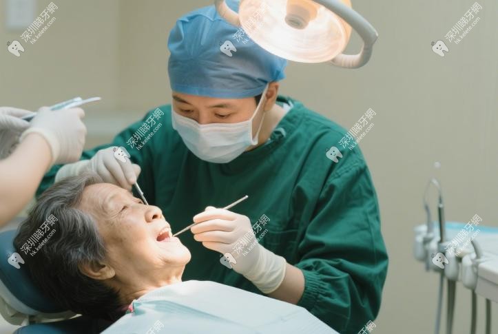 帶老媽到深圳鼎植口腔真實測評種植牙!從抗拒到誇讚,周凌醫生種牙太膩害了