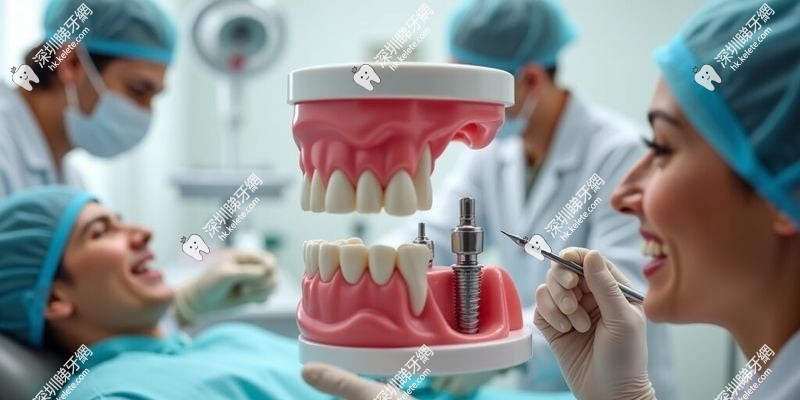 千喜口腔价格表？2025当下收费，洁牙88起种牙一千多