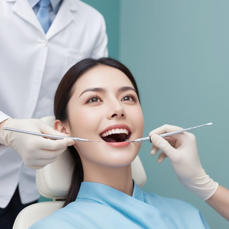 深圳正畸醫生賈萍萍做牙齒矯正的五大好處：面容提升+咬合功能改善雙贏，患者滿意度高達98%