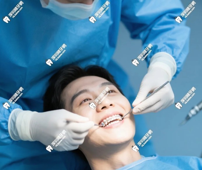 深圳自有光口腔評價好，香港朋友都組團來，價格透明和黑店完全不掛鈎