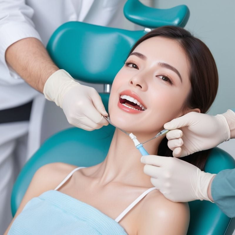 四、珠海六和口腔醫院評論設備：黑科技加持，睇牙唔驚