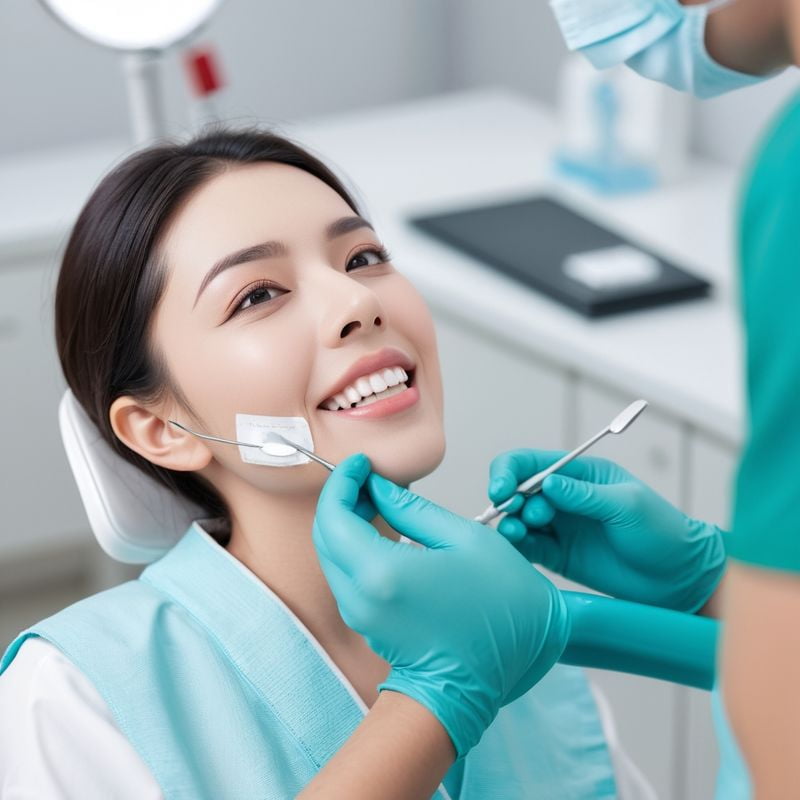 深圳湾牙科诊所排名前十2025新版！爱康健德国树脂补牙、格伦菲尔港式全瓷冠、麦芽急诊种植牙上榜