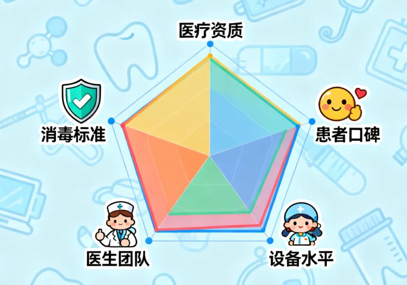 深圳鹽田區牙科