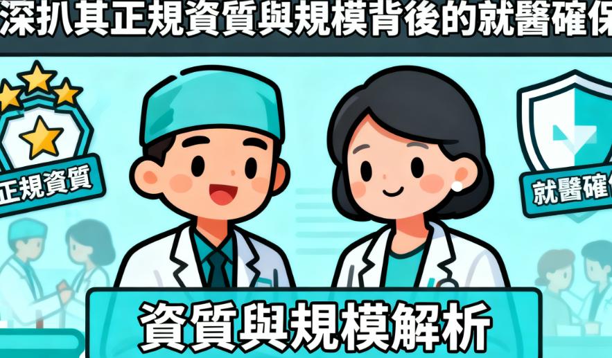 深圳利尚齒科9間連鎖分院:規模背後嘅睇牙确保