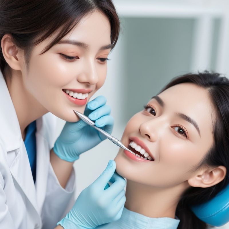 深圳沙頭角口岸附近牙科——美萊牙科