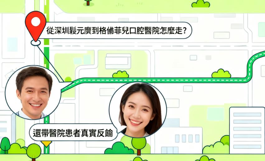 格倫菲兒口腔醫院醫生團隊:10位核心醫師嘅專門背景