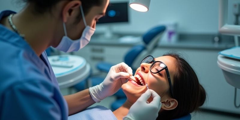 三、格伦菲尔口腔低價種牙靠譜嗎？技術與口碑撐底氣