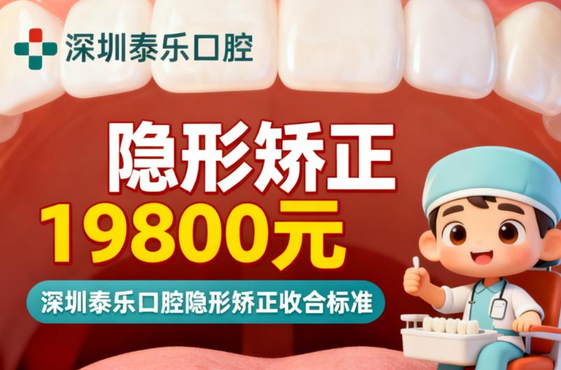 深圳泰樂口腔地址電話 (記得預約！)