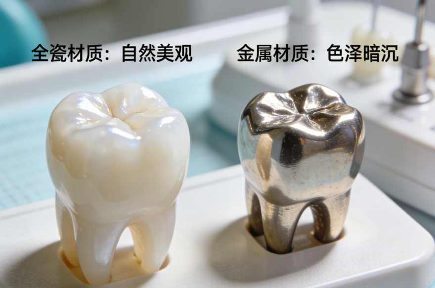 二、深圳烤瓷牙價格影響因素：為什麼別人做比你便宜？