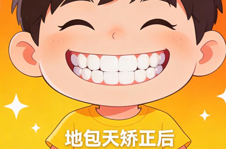 深圳兒童地包天矯正哪家醫院好?別錯過3-12歲黃金期!童美齒科趣味引導,正恩口腔功能矯治器,同步齒科兒童專區實探