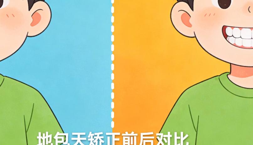 國內10家醫院深圳兒童地包天適配度判斷:均非核心優選