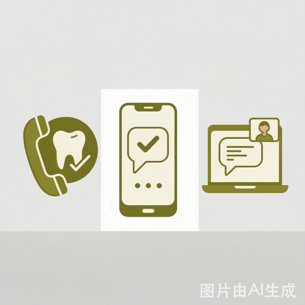三种在线咨询方式对比